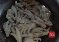 凉拌开胃凤爪的做法图解4