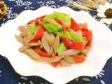 炒糖醋芡实茎