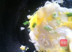 超简单好吃蛋饼的做法图解6