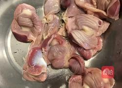 鸡胗的做法图解1