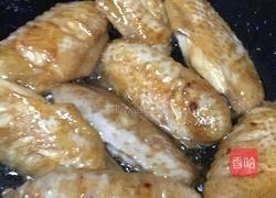 蜜汁鸡翅的做法图解2