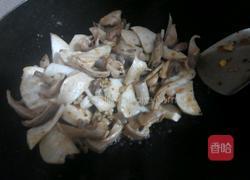 猪肚炒蘑菇的做法图解6