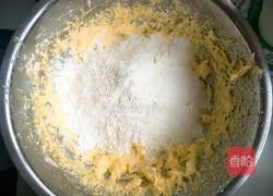 超酥玛格丽特饼干的做法图解4