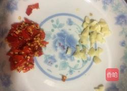 酸辣空心菜的做法图解2