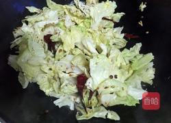 火爆大头菜的做法图解5