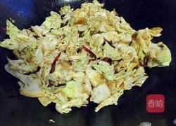 火爆大头菜的做法图解6
