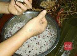原味山泉水粽子的做法图解8