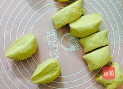 红豆红薯包子的做法图解4