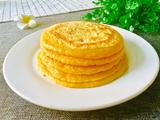 香煎玉米饼