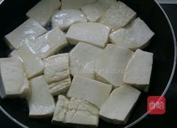 家常香煎豆腐的做法图解3
