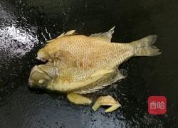 香煎太阳鱼的做法图解6