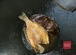 香煎太阳鱼的做法图解9