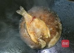 香煎太阳鱼的做法图解10