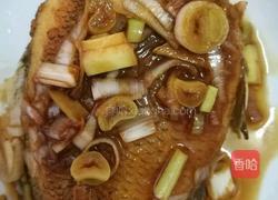 香煎太阳鱼的做法图解13