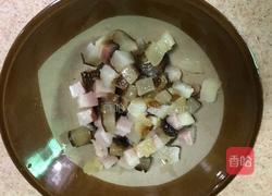 腊味炒饭的做法图解2