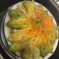 南瓜花酿的做法[图]