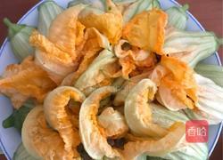 南瓜花酿的做法图解2