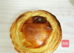 紫薯蜂蜜蛋挞的做法图解6
