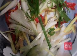 清蒸金鲳鱼的做法图解4