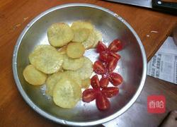 炸薯片的做法图解4