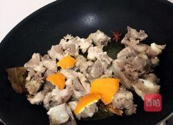 土豆烧排骨的做法图解9