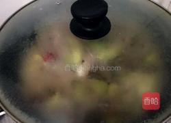 土豆烧排骨的做法图解12