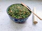 茴香猪肉饺子馅