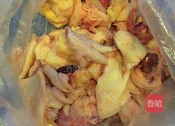 虫草鲜鲍鸡汤的做法图解1
