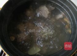 虫草鲜鲍鸡汤的做法图解7
