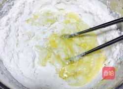 低脂火腿什锦披萨的做法图解2