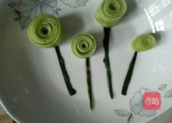 黄瓜花朵的做法图解8