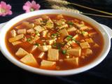 麻婆豆腐