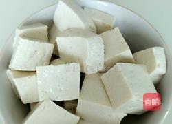麻辣豆腐的做法图解1