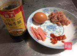 炒河粉的做法图解3