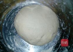 发面油饼的做法图解1
