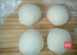 发面油饼的做法图解3