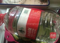 油黄瓜的做法图解3