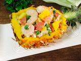 南洋菠萝船炒饭
