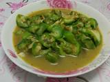 蒜蓉丝瓜