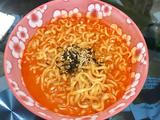 芝士火鸡面
