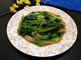 蚝油生菜