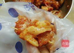 家庭版牙签烤肉的做法图解6