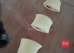 南瓜小花卷的做法图解6