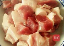 猪肉炖土豆的做法图解3