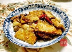 红烧带鱼的做法图解9
