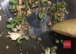 香辣肉末苦瓜的做法图解10