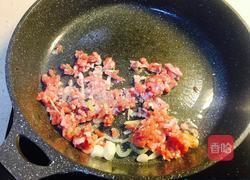 肉末烧小萝卜的做法图解11