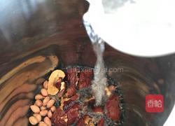 浓香黑芝麻糊的做法图解2
