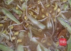 粽香扁豆焖面的做法图解10