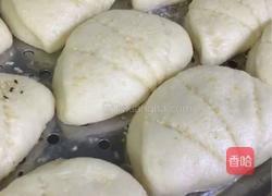 荷叶馒头的做法图解10